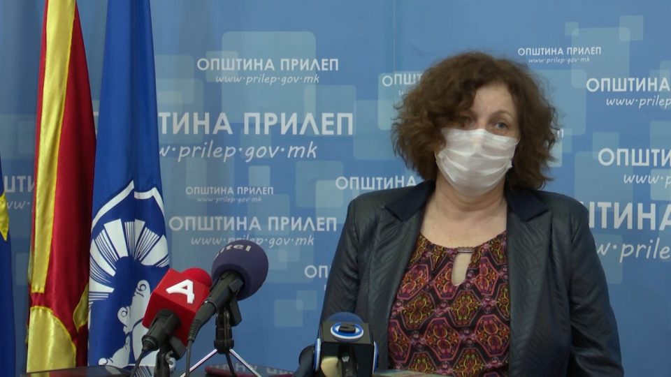 Епидемиологот Мургоска-Станимировиќ: Во Прилеп има доста асимптоматски случаи
