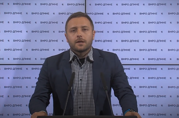 Арсовски: Славијанка лаже како што и наредил Заев, снимката од теретаната е стара, тоа го потврди истрагата, но и од фитнес центарот