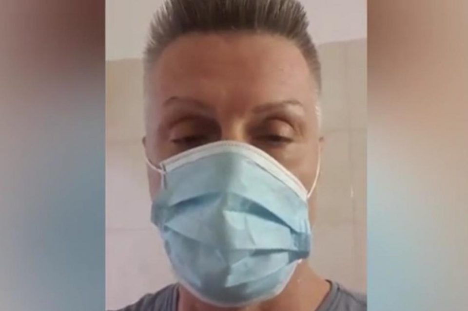 Само што ја победи короната, повторно се најде во болница: Ѓорѓе Давид го спотераа малери