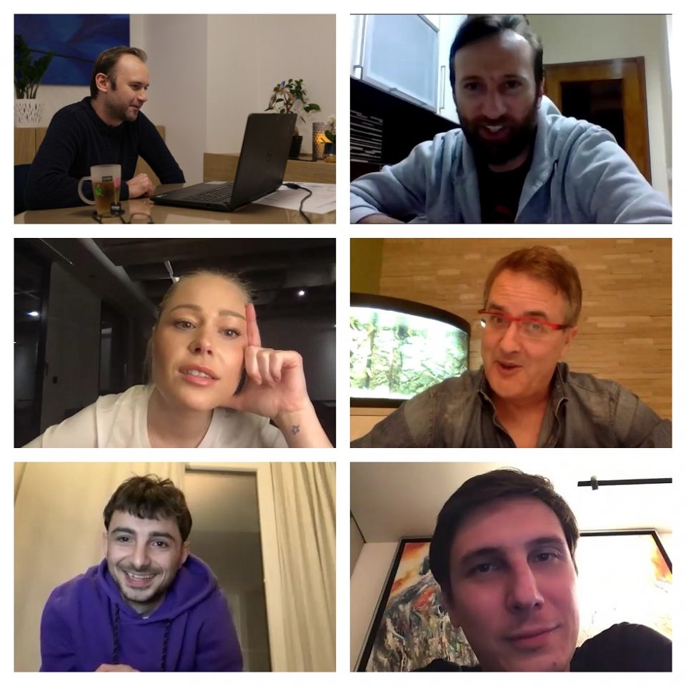 Гледајте го првиот „Седи дома квиз“
