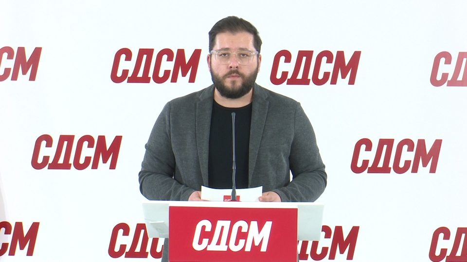 Петров: Одлуката на Уставниот суд е срамна и недозволива, против солидарноста и на штета на граѓаните