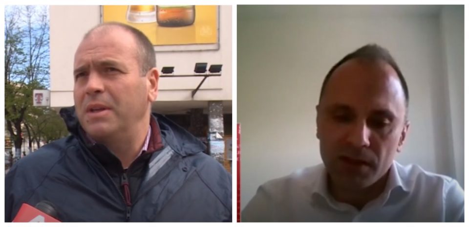 Димитриевски бара од државата да ги провери тестовите, Филипче вели можеби се излечил од ковид-19