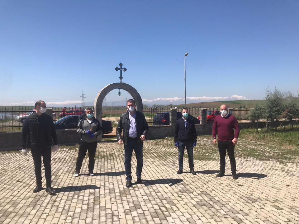 Мицкоски: Куманово е жртва на меѓупартиски препукувања, на оние кои ја водат владата и оние кои го водат градот