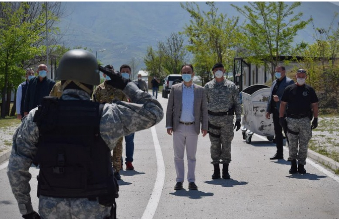 Чулев: Буџетот е скратен по барање на Финансии, а грижата на Спасовски за полицијата престана кога тој замина од МВР