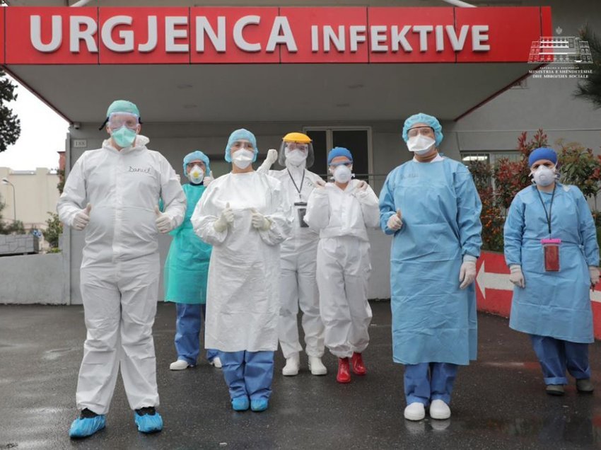 Бројките на заразени во Албанија ќе почнат да се зголемуваат, останува забраната за музика по 22:00 часот