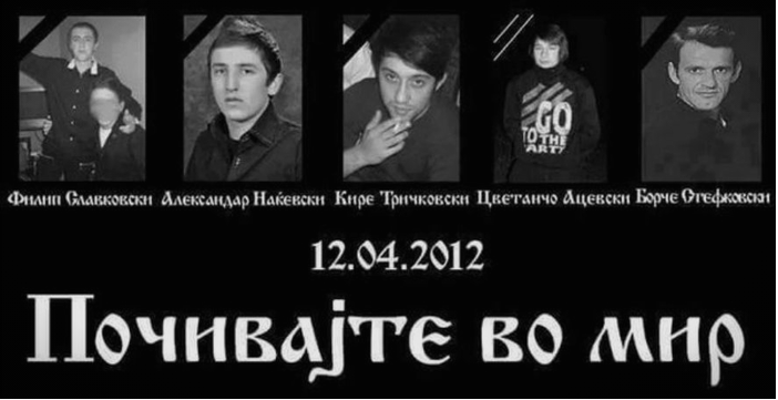 Тогаш Бутел првпат заплака: Kукавичкото убивање на голораки деца имаше цел да убие нечиј дух