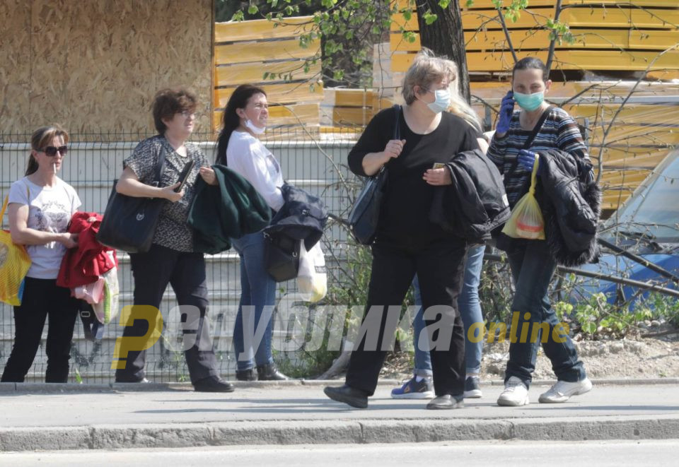 Од утре движењето на граѓаните е дозволено до 19 часот