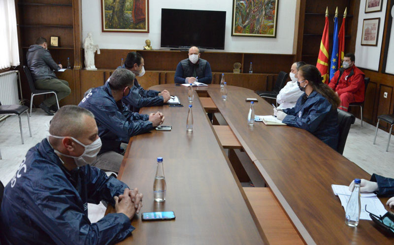 Кризниот штаб на Општина Куманово апелира повеќе аптеки да воведат дежурства