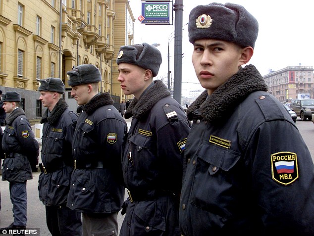 Заврши заложничката драма: Московската полиција го уапси киднаперот