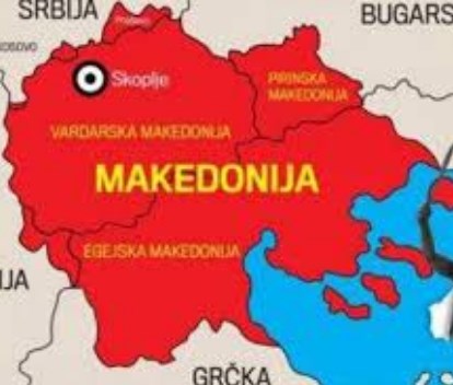 Грците се побунија што на српска претстава се појави „Македонија до Солун“