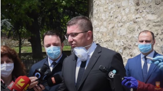 Мицкоски: Задоволен сум што конечно и Заев признава дека не сме сите исти