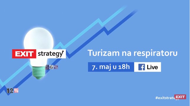 „Туризмот на респиратор“-меѓународна онлајн конференција