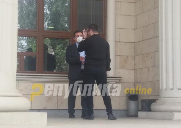 Нов пораз на Рускоска: Сведокот Младеновски потврди дека упадот во Собранието било организарно од Нинџа