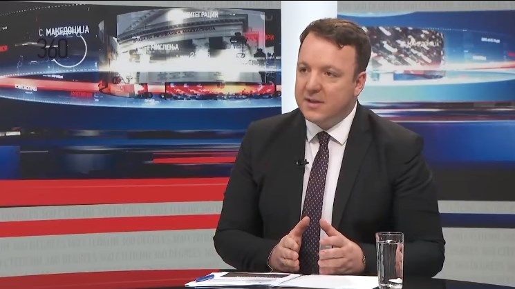 Николоски: Филипче и СДСМ бегаат од одговорноста, вината ја префрлаат кај народот