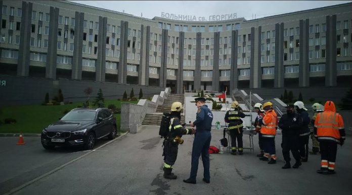 Петмина пациенти загинаа во пожар во болница во Русија