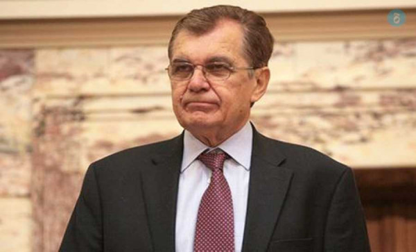 Поранешен грчки министер за здравство почина од коронавирусот