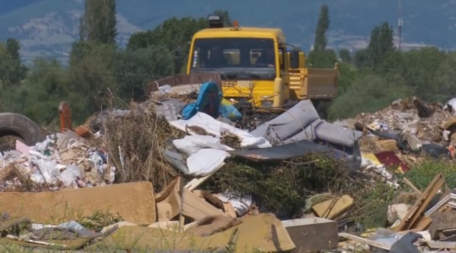 „Исчистената“ депонија во Ѓорче Петров сега е голема колку 15 фудбалски игралишта