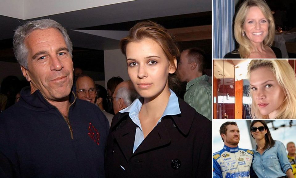 Бил Клинтон бил вклучен во оргиите на милијардерот Епстајн