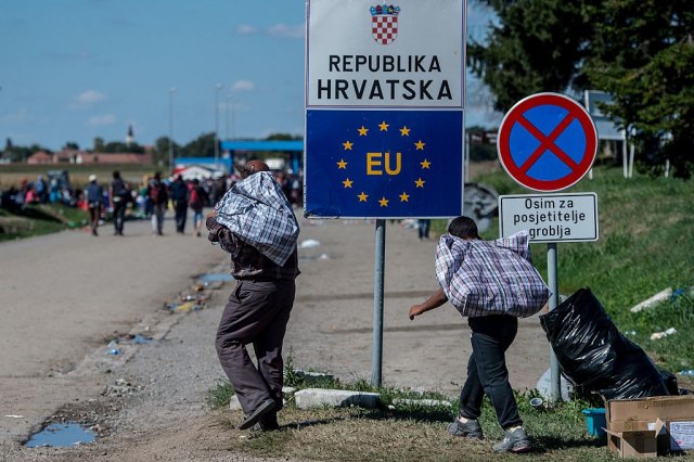 Стапката на невработеност во Хрватска највисока во изминатите 15 месеци