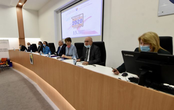 Локалните избори во БиХ одложени за 15-ти ноември
