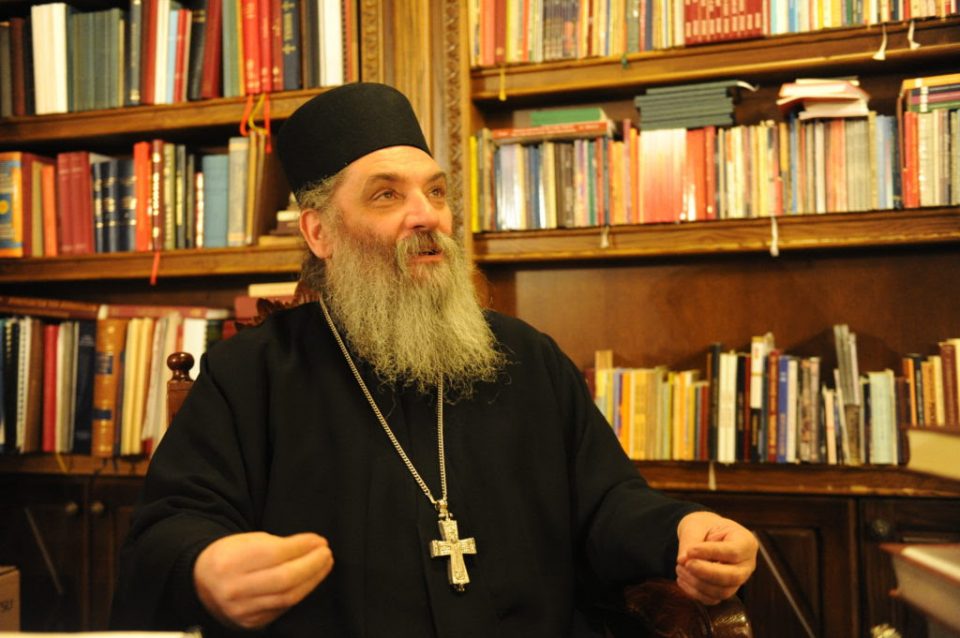 Отец Партениј избран за нов епископ на МПЦ-ОА