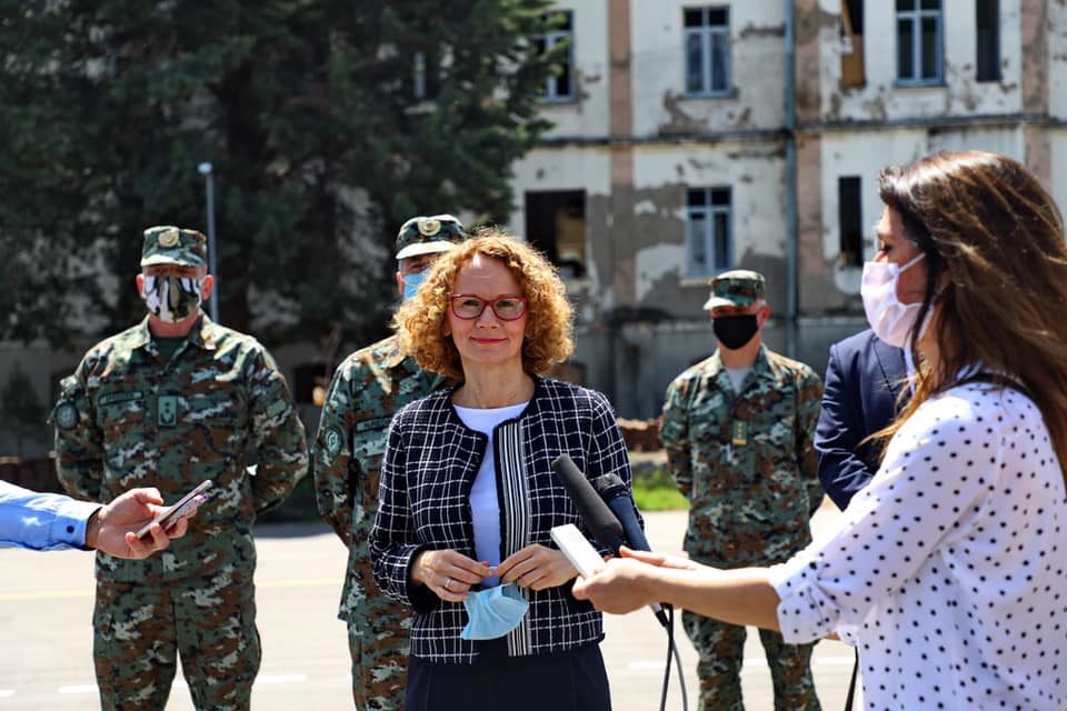 Ќе се набавуваат возила и мебел за потребите на СЕЕБРИГ