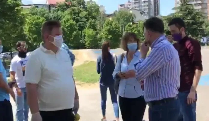 Лудак и ненормален: Тешки навреди од Шилегов до министерот Чулев
