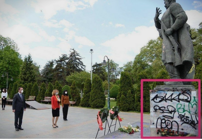 Комисии на ВМРО-ДПМНЕ: Една слика за која збориви не се потребни