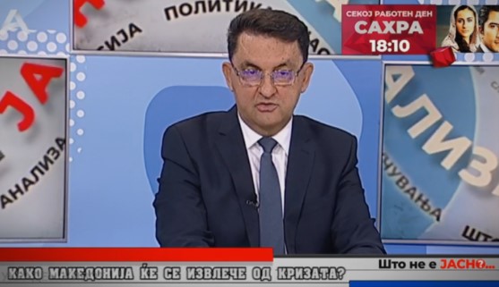 Владата со месеци криеше колку граѓани останале без работа: Славески се сомнева и во официјалните бројки поради нетранспарентноста на власта