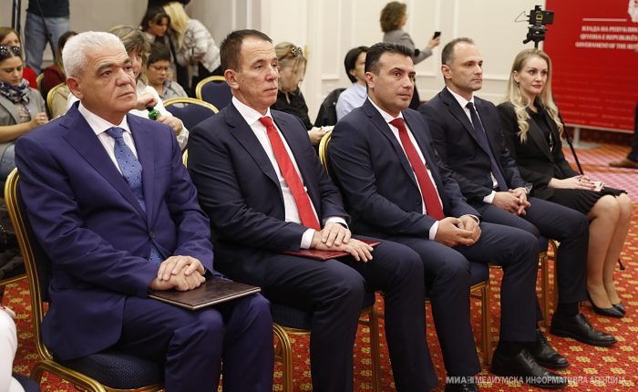 Митовски: Ден Дончев си даде оставка, а уште нема истрага за неговата вмешаност во Рекетот заедно со ЗЗ, ВЗ и еден дедо од манастир