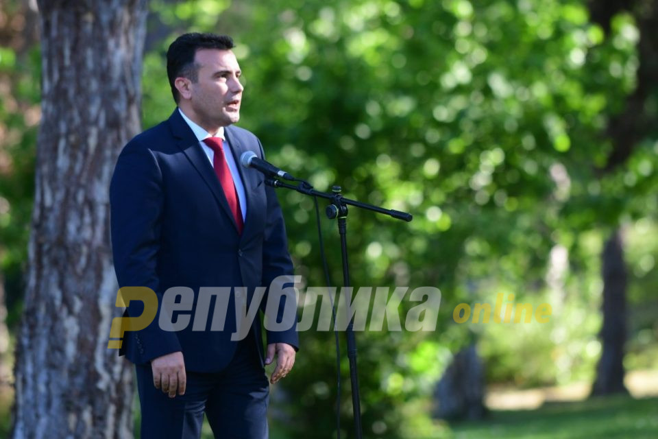 Заев: Датумот за избори зависи од тоа дали и за колку време би се продолжила вонредната состојба