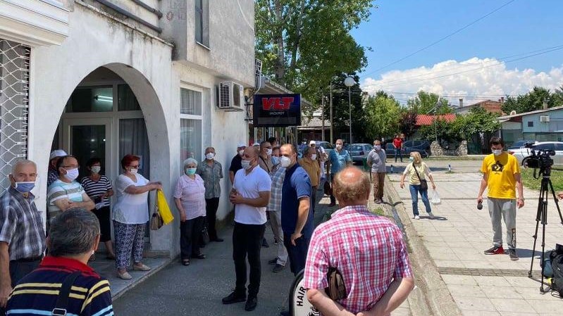 Мисајловски: СДСМ дрско ги излажа пензионерите, од ветувањата нема ништо