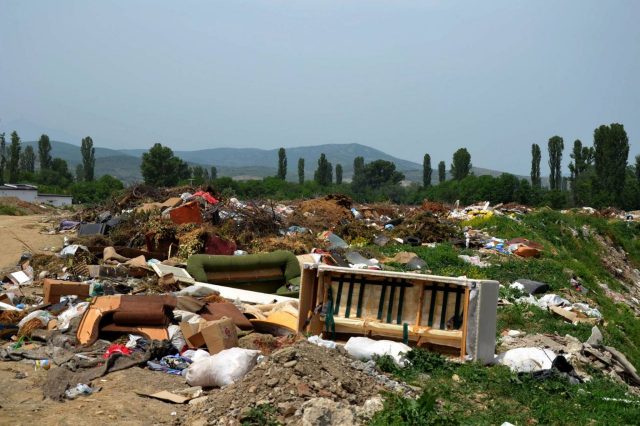 Не сакаат депонија туку чист воздух: Гостиварчани излегуваат на протест