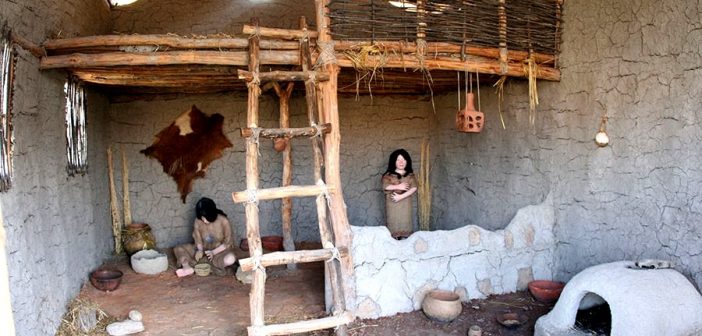 Виртуелна тура низ „Неолитско село“ во Тумба Маџари