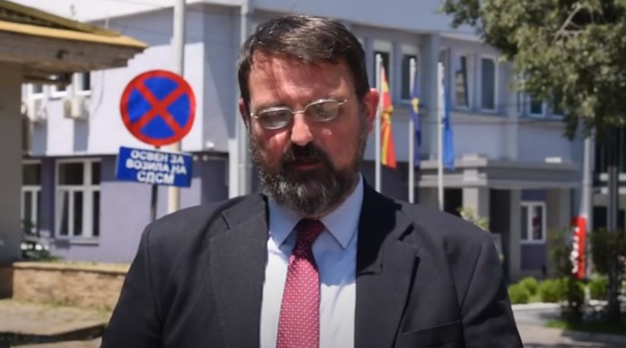 Стоилковски: Заканите по живот се мафијашка порака од Заев?