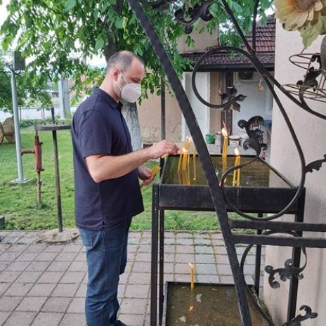 Мисајловски во Железара: Луѓето тука долги години не дочекале да се реализира некој инфраструктурен проект