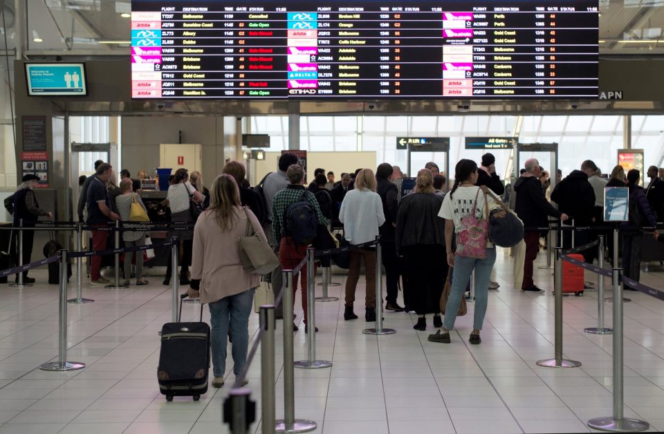 Странците нема да може да влезат во Австралија до 2021