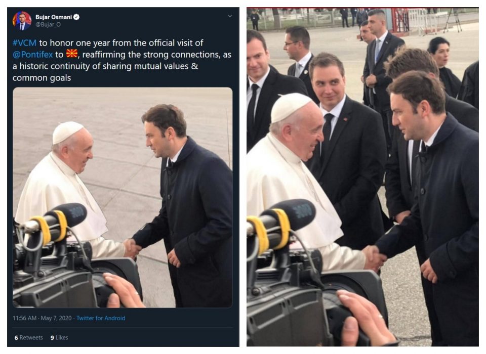 На Бујар му порасна трето уво