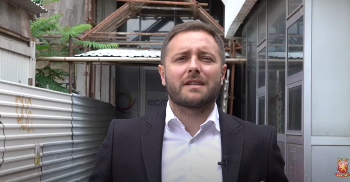 Арсовски: Ковачевски треба веднаш да биде повикан за исказ во ЈО за „Рекет“ од 250.000 евра