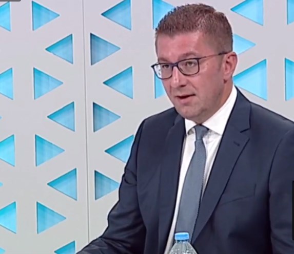 Вечерва во 21 и 40 Мицкоски гостин на „360 степени“ на Алсат
