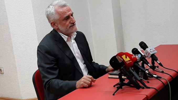 Тачи бара еден милион евра за болницата во Тетово која требала да го штити здравјето на Албанците