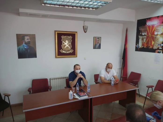 Мисајловски: По победата на 15-ти јули ВМРО-ДПМНЕ ќе ги заложи сите капацитети во здравството да го подобри јавното здравје