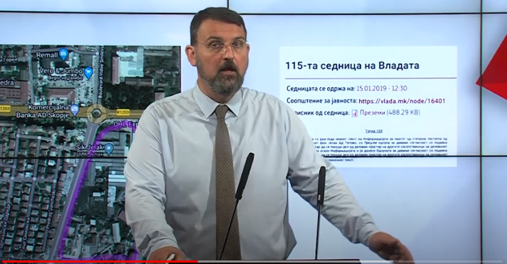 Стоилковски: Зоран Заев мора да каже колку пати, каде и кога се видел со Миодраг Давидовиќ Дака?