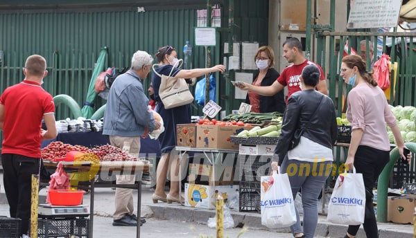 Пад има кај житата, добитокот, живината и јајцата: Намален откупот и продажбата на земјоделски производи