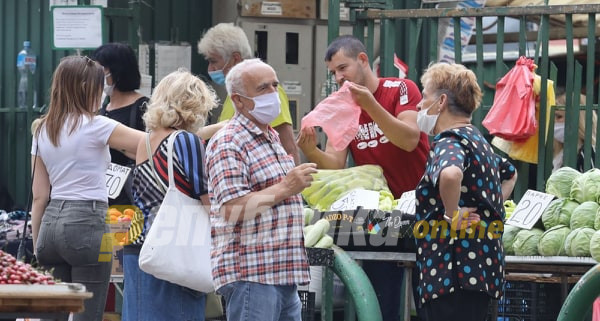 Трошоците за живот пораснаa во септември, еве каде има најголем раст на цените