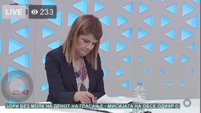 Буквално ги затна: Лукаревска и Адеми не знаеја што да му одговорат на Мисајловски