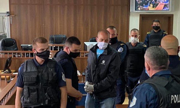 Косовски Србин осуден на 22 години затвор за воени злосторства во 1999 година во Косово