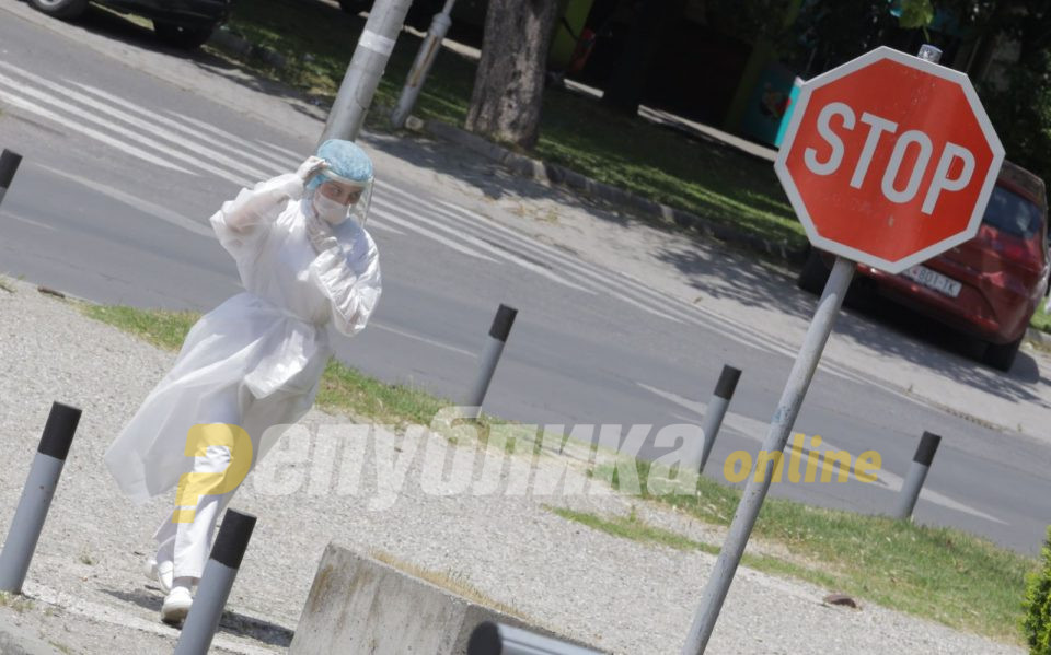 Во Чаир бројот на заразени со коронавирус близу 200, потоа следат Бутел, Центар, Гази Баба…