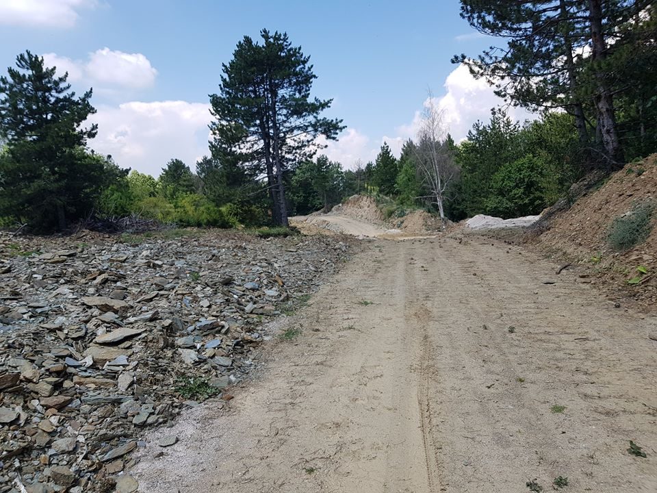 Нема ни гасовод, ни шума, остана само горкото чувство на прелажаните граѓани