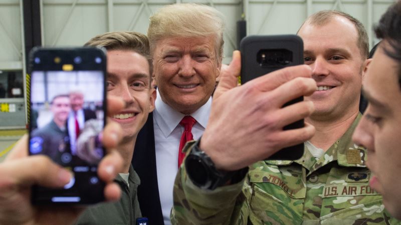 Германија му врати на Трамп: Американските војници не нè бранат нас! Тука се да демонстрираат моќ во Азија и Африка